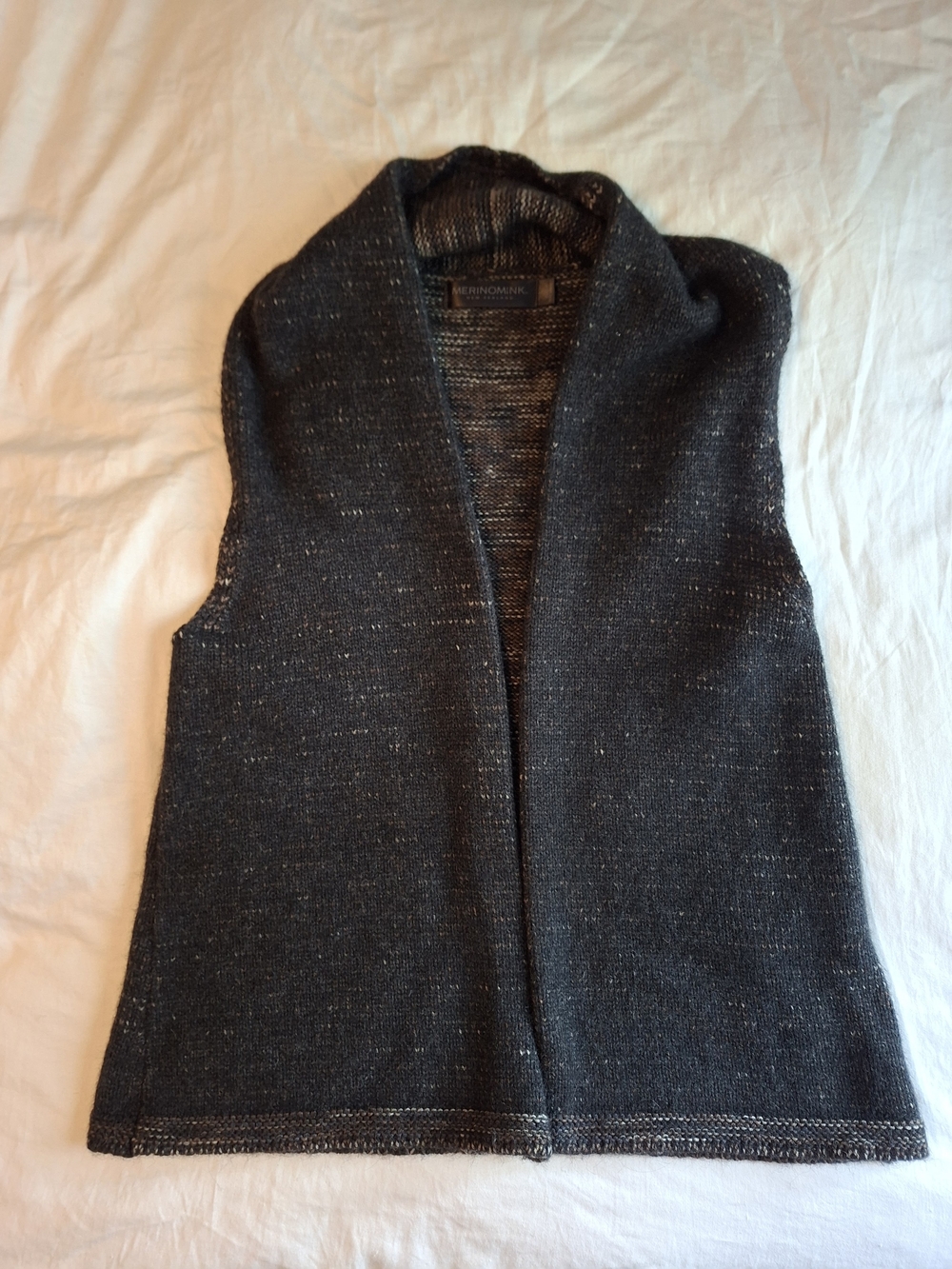 Merino Vest
